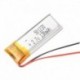 4db - 501230 051230 3,7 V 130 mAh lítium polimer újratölthető akkumulátor Mp3 Mp4 DVC DIY GPS bluetooth headset intelligens