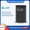 Névleges feszültség: 3,7 V - 3,7 V 860 mAh lítium-lítium-akkumulátor BL-4CT BL4CT BL 4CT Nokia 7210S 7310C 6700S 7230 X3