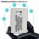 Névleges feszültség: 3,7 V - BLB-2 BLB2 BLB 2 csere telefon akkumulátor a Nokia 8210 8250 8850 8910 8310 5210 6500 6590 6510