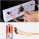 Forró eladó 4db SORBO 1.5V 400mAh újratölthető AAA Lipo akkumulátor 4 az 1-ben töltőkábellel