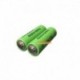8PCS 3000mah alkáli újratölthető akkumulátor AA 1.5V 3000mah   4 bővítőhelyes intelligens alkáli akkumulátor töltő