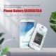 3100mAh EB595675LU Samsung Galaxy Note 2 N7100 N7102 N7105 N719 N7108 N7108D T889 i605 i317 L900 R950 E250 telefon