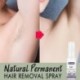 10ml - 50ml tartós, erőteljes szőreltávolító spray-gátló szakáll-bikini intim lábak hónalj fájdalommentes arczavar