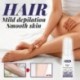 10ml - 50ml tartós, erőteljes szőreltávolító spray-gátló szakáll-bikini intim lábak hónalj fájdalommentes arczavar