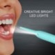 03 - Hordozható elektromos Sonic Dental Scaler fogkő eltávolító fogfoltok fogkő USB töltésű fogorvos fehéríti a