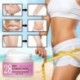 Test derék karcsúsító krém fogyókúrás zsírégető anti-cellulit láb krém testkarcsúsító testzsír csökkentő