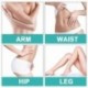 Test derék karcsúsító krém fogyókúrás zsírégető anti-cellulit láb krém testkarcsúsító testzsír csökkentő