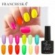 FRANCHESKA 8ml Neon színű körömlakk körömhöz - műkörömhöz - NH02 színverzió