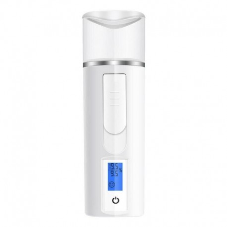01 - Új Nano Spray arcgőzölő bőrteszt multifunkcionális hidratáló párásító hidratáló gőzölő arc eszköz