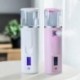 01 - Új Nano Spray arcgőzölő bőrteszt multifunkcionális hidratáló párásító hidratáló gőzölő arc eszköz