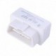 Kék V2.1 - Super Mini Elm327 Bluetooth OBD2 V2.1 Elm 327 V 1.5 OBD 2 autódiagnosztikai eszköz szkenner Elm-327 OBDII adapter