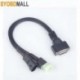DB15 a Honda 4Pin   Chunfeng 3Pin 2in1 motorkerékpár OBD átalakító kábelhez Automobile Diagnostic OBD2 3 PIN 4 PIN A DB