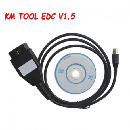 A legújabb KM TOOL EDC V1.5 Opel autókhoz Olvasás