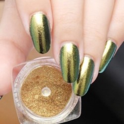 1 adag Csillogó pigment por körömhöz - műkörömhöz - 11-es verzió