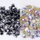 1 adag Csillogó pigment por körömhöz - műkörömhöz - 11-es verzió