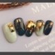 1 adag Csillogó pigment por körömhöz - műkörömhöz - 13-as verzió