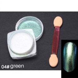 1 adag Csillogó pigment por körömhöz - műkörömhöz - 14-es verzió