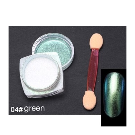 1 adag Csillogó pigment por körömhöz - műkörömhöz - 14-es verzió