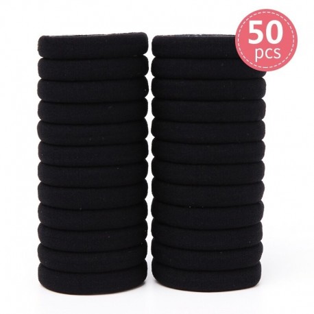 50PCS - Több stílusú hajformázó eszközök női DIY hajkiegészítők fánk hajcsomó készítő hajtűk