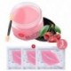 1palack és 3db - Kollagén ajakmaszk Plumper Anti Aging Moisture Essence gélfolt ajak alvómaszk