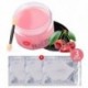 1palack és 3db - Kollagén ajakmaszk Plumper Anti Aging Moisture Essence gélfolt ajak alvómaszk