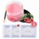 1palack és 3db - Kollagén ajakmaszk Plumper Anti Aging Moisture Essence gélfolt ajak alvómaszk