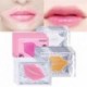 1palack és 3db - Kollagén ajakmaszk Plumper Anti Aging Moisture Essence gélfolt ajak alvómaszk