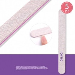 Körömápoló készlet - M391-3 szett - 5db Körömreszelő