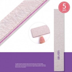 Körömápoló készlet - M391-4 szett - 5db Körömreszelő