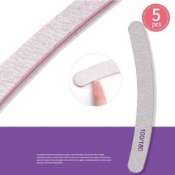Körömápoló készlet - M391-5 szett - 5db Körömreszelő