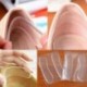 1 pár Talpbetét és 1 pár Bész színű sarokvédő - csúszásgátlós - A és E verzió