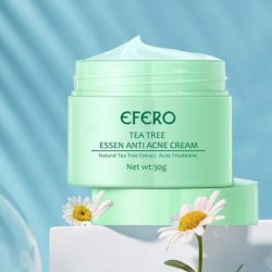 Akne krém - EFERO feszesítő emelő csigakrém hidratáló arckrém hialuronsav krém szeplő elleni pattanás elleni