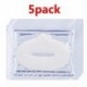 5Pack - Lip Sleeping Mask Plumper ajakápoló gélpárna hidratáló maszk javító vonalak simító szárazság hidratáló