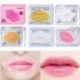 10Pack - Lip Sleeping Mask Plumper ajakápoló gélpárna hidratáló maszk javító vonalak simító szárazság hidratáló