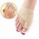 stílusú B-1Pár - 1Pair Foot Separator Health Care Socks Toe Separators Bunion Pedicure Pain Relief Socks Finger Massager Toe