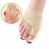 stílusú B-1Pár - 1Pair Foot Separator Health Care Socks Toe Separators Bunion Pedicure Pain Relief Socks Finger Massager Toe