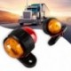 1PC LED teherautó oldalsó jelzőfény jelzőlámpa a pickup utánfutó lámpához