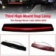 3. harmadik fékleállító magasra szerelt LED-es lámpa hátsó hátsó lámpához Range Rover L322 04-12 füstölt