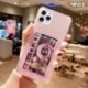 Átlátszó kártyatartó telefontok iPhone XS MAX XR X puha, egyszínű, hitelkeret -hátlaphoz