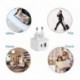 20 W-os C típusú töltő iPhone 12 Pro Max Mini gyorstöltéshez 3.0 QC PD 20 W USB-C gyors töltésű utazófal iPhone 12-hez