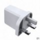 18W PD C típusú gyorstöltő adapter iPhone 11 Pro XR X Xs Max 8 gyors töltéshez UK Plug Travel PD töltőport