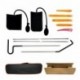 Professzionális autós szerszámkészlet légszivattyús táskával Könnyen belépő hosszú elérésű kapaszkodó