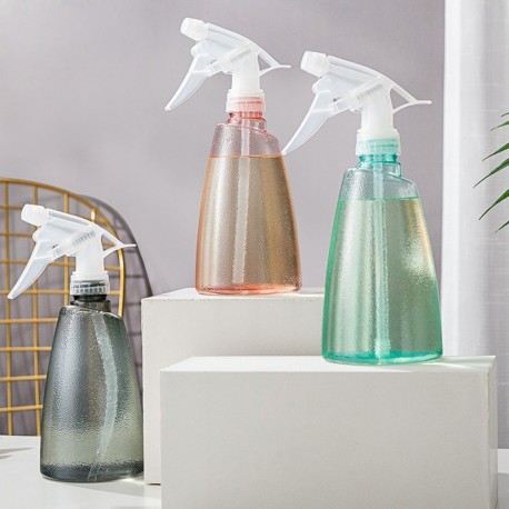 500 ml műanyag színes színes húsos virágok cserepes növények vízpermet skandináv kertészeti kis öntözőkert