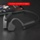 V11 Csontvezetés Bluetooth fejhallgató Fülre szerelhető vezeték nélküli sportos Bluetooth 5.0 Bluetooth fejhallgató