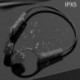 V11 Csontvezetés Bluetooth fejhallgató Fülre szerelhető vezeték nélküli sportos Bluetooth 5.0 Bluetooth fejhallgató