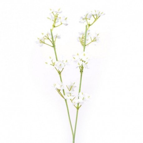 60 fej aritív gypsophila virág baba lélegzete esküvői virág lakberendezés születésnap DIY fotó kellékek virág