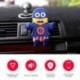Univerzális 360 ° -os autó szellőzőrögzítő tartó tartó mobil mobiltelefon GPS -hez