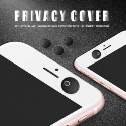 Webkamera borító iPhone iPad laptop laptop fényképezőgéphez Web PC táblagép Okostelefon zárszerkezet mágnes csúszka