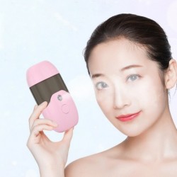 50ml Nano Mist permetező archűtő arcpermet USB Mist hordozható párásító hidratáló eszköz