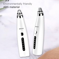 Elektromos mitesszer eltávolító arc mély orr tisztító T zóna pórus akne pattanás eltávolító vákuum szívó